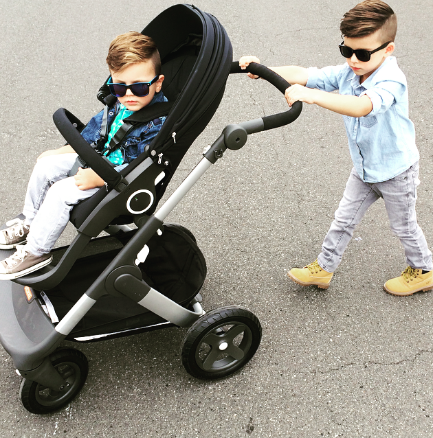 stokke trailz 2015